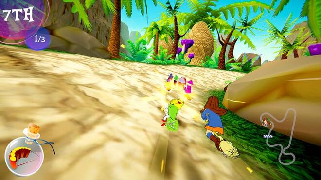 Bibi Blocksberg ™ - Big Broom Race 3 Torrent Download Bibi Blocksberg ™ - Big Broom Race 3 Torrent Download