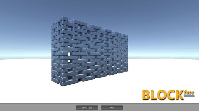 Block Fuse PC Crack Block Fuse PC Crack