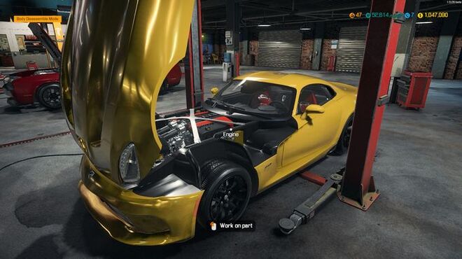 Car Mechanic Simulator 2018 - Dodge Modern DLC Torrent Download