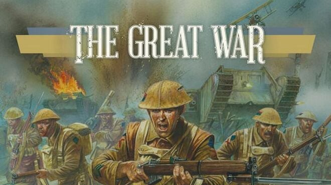 Commands and Colors: The Great War Free Download