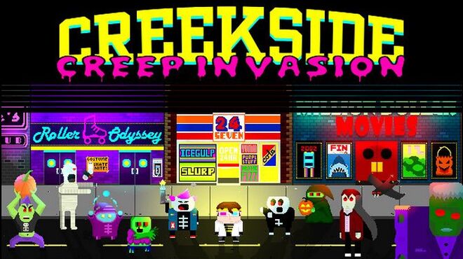 Creekside Creep Invasion Free Download Creekside Creep Invasion Free Download