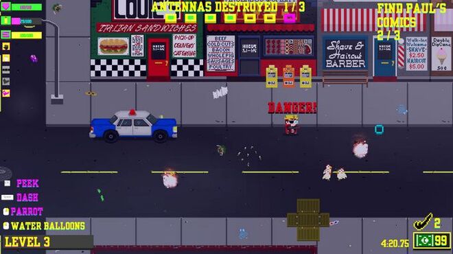 Creekside Creep Invasion PC Crack Creekside Creep Invasion PC Crack
