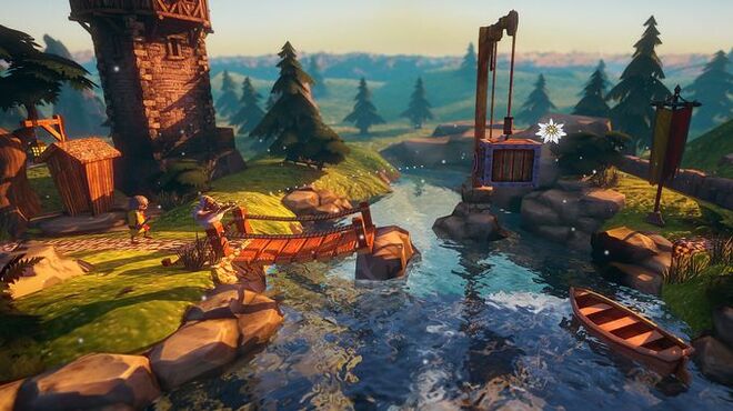 Crossbow Warrior - The Legend of William Tell PC Crack