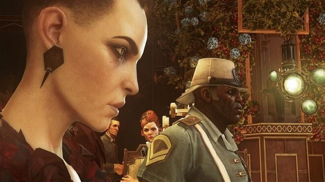 Dishonored 2 Torrent Download