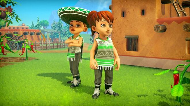 Farm Together - Mexico PC Crack Farm Together - Mexico PC Crack