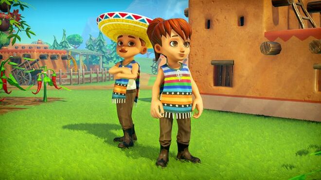 Farm Together - Mexico Torrent Download Farm Together - Mexico Torrent Download