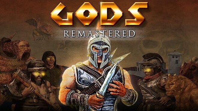GODS Remastered Free Download GODS Remastered Free Download