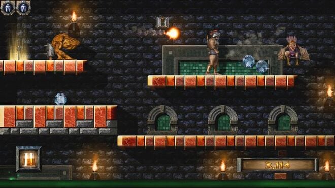 GODS Remastered PC Crack GODS Remastered PC Crack