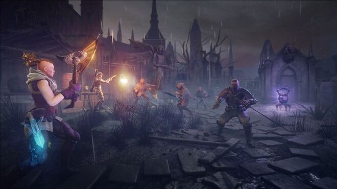 Hand of Fate 2 - A Cold Hearth PC Crack