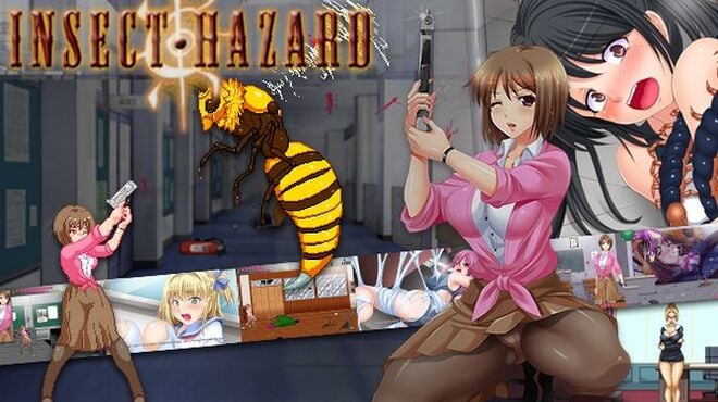 INSECT HAZARD Free Download