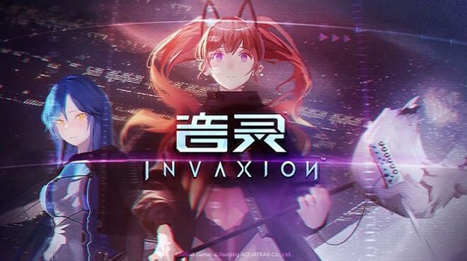 音灵 INVAXION Free Download