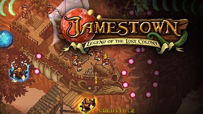 Jamestown Free Download