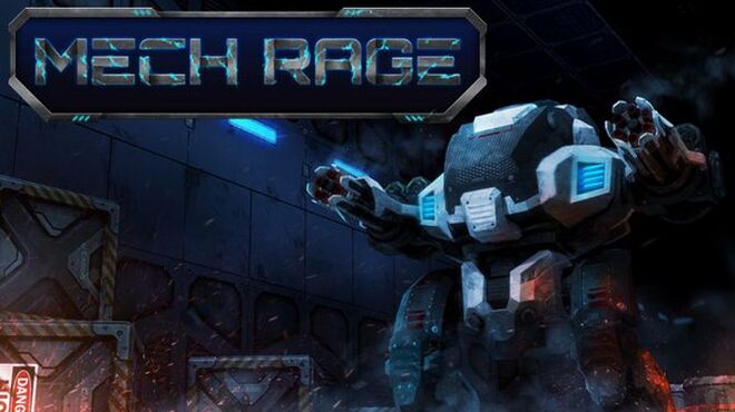 Mech Rage Free Download Mech Rage Free Download