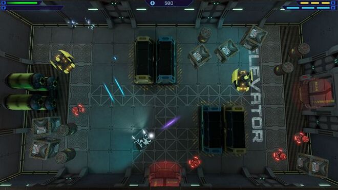 Mech Rage PC Crack Mech Rage PC Crack