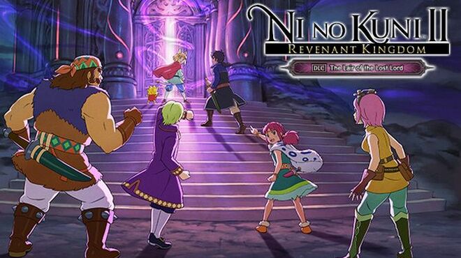 Ni no Kuni™ II: REVENANT KINGDOM - The Lair of the Lost Lord Free Download