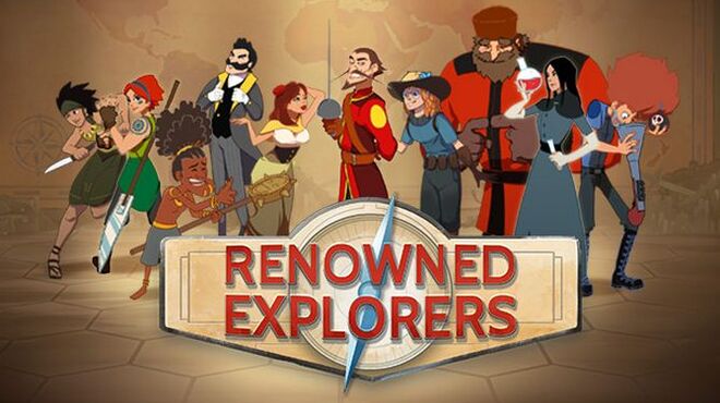 Renowned Explorers: International Society Free Download