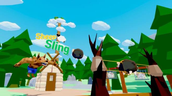 SHEEP SLING PC Crack
