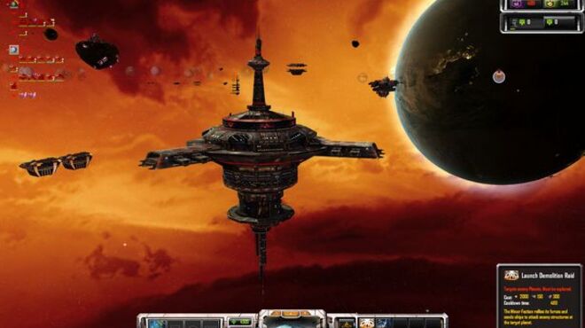 Sins of a Solar Empire: Rebellion - Minor Factions DLC Torrent Download