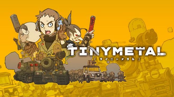 TINY METAL Free Download TINY METAL Free Download