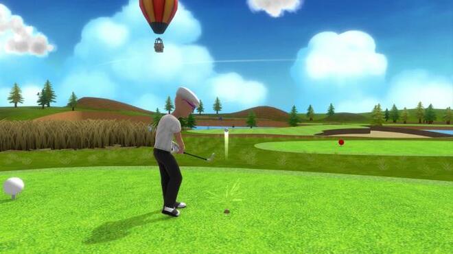 Tee Time Golf PC Crack