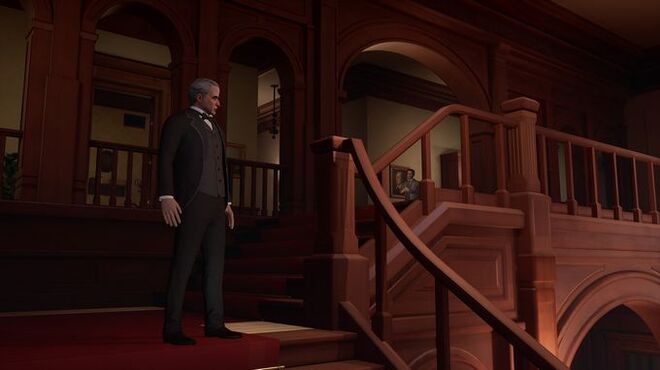 The Invisible Hours PC Crack