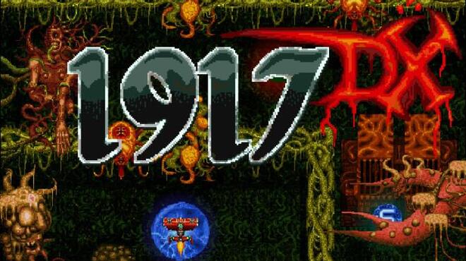 1917 - The Alien Invasion DX Free Download 1917 - The Alien Invasion DX Free Download