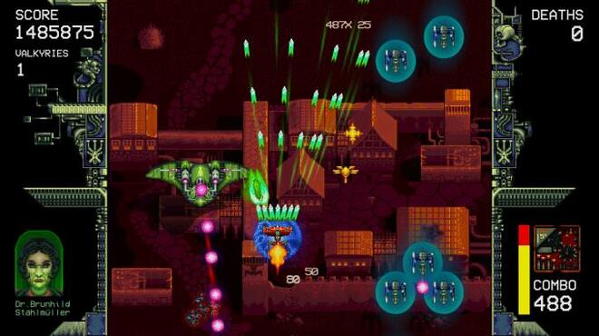 1917 - The Alien Invasion DX PC Crack 1917 - The Alien Invasion DX PC Crack