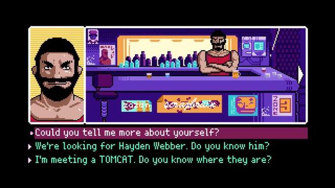 2064: Read Only Memories PC Crack