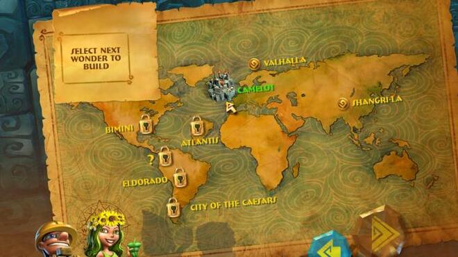 7 Wonders: Magical Mystery Tour PC Crack