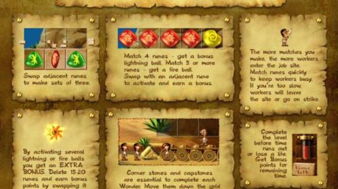 7 Wonders of the Ancient World PC Crack