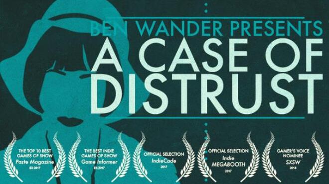 A Case of Distrust Free Download