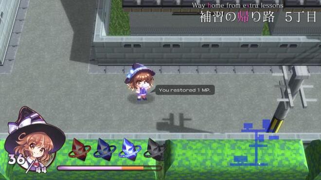 A Magical High School Girl / 魔法の女子高生 PC Crack A Magical High School Girl / 魔法の女子高生 PC Crack