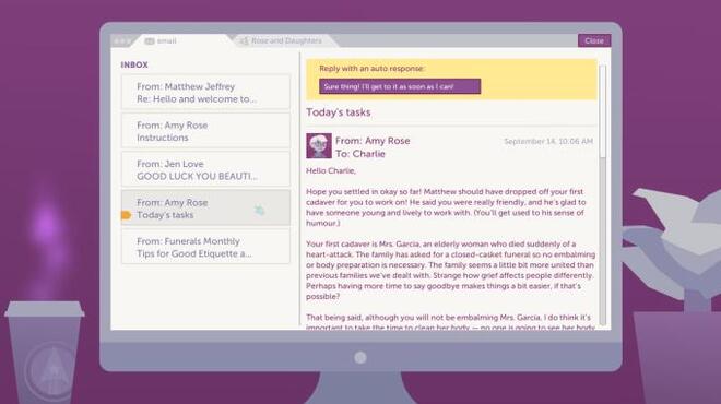 A Mortician's Tale PC Crack
