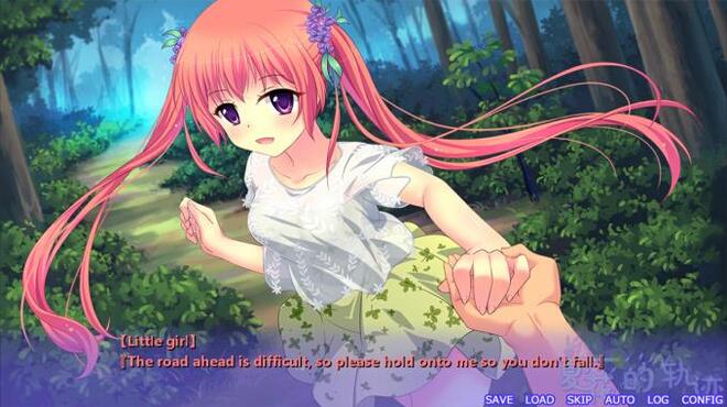 夏花的轨迹——A summer promise to forever PC Crack 夏花的轨迹——A summer promise to forever PC Crack
