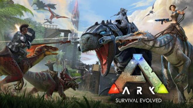 ARK: Survival Evolved Free Download