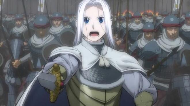 ARSLAN: THE WARRIORS OF LEGEND Torrent Download
