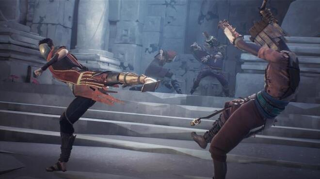 Absolver PC Crack