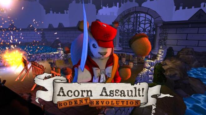 Acorn Assault: Rodent Revolution Free Download Acorn Assault: Rodent Revolution Free Download
