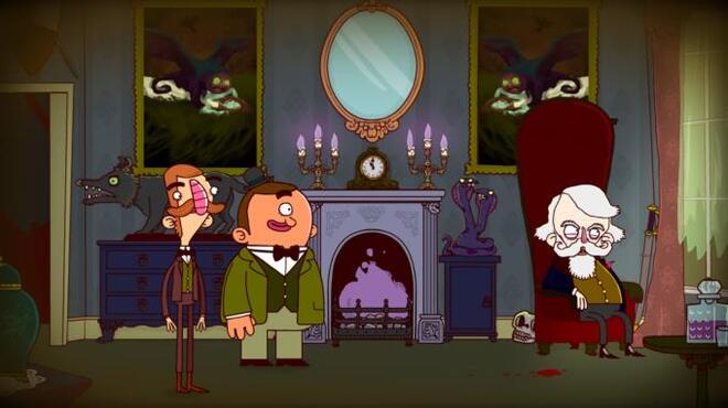 Adventures of Bertram Fiddle: Episode 1: A Dreadly Business PC Crack Adventures of Bertram Fiddle: Episode 1: A Dreadly Business PC Crack