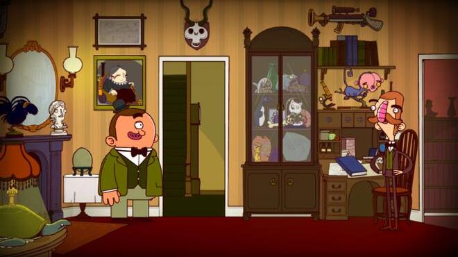Adventures of Bertram Fiddle: Episode 1: A Dreadly Business Torrent Download Adventures of Bertram Fiddle: Episode 1: A Dreadly Business Torrent Download