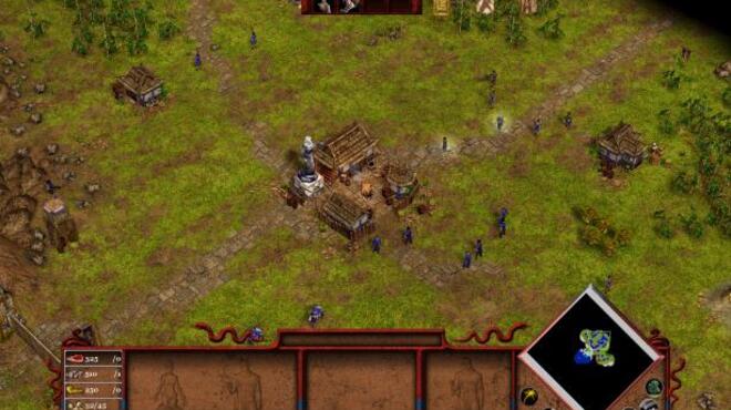 Age of Mythology EX: Tale of the Dragon PC Crack