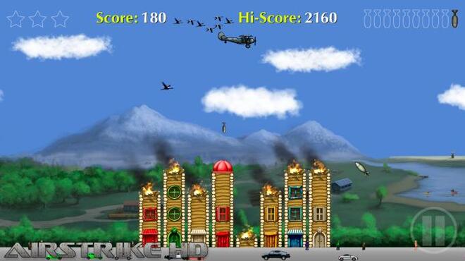 Airstrike HD PC Crack Airstrike HD PC Crack