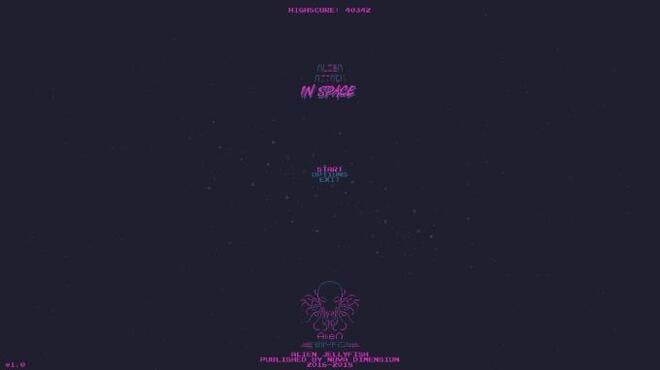 Alien Attack: In Space Torrent Download