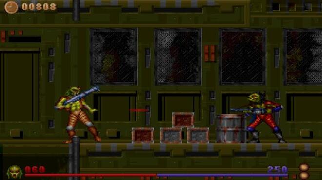 Alien Rampage PC Crack Alien Rampage PC Crack