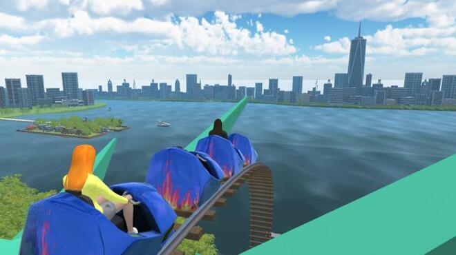 American VR Coasters PC Crack American VR Coasters PC Crack