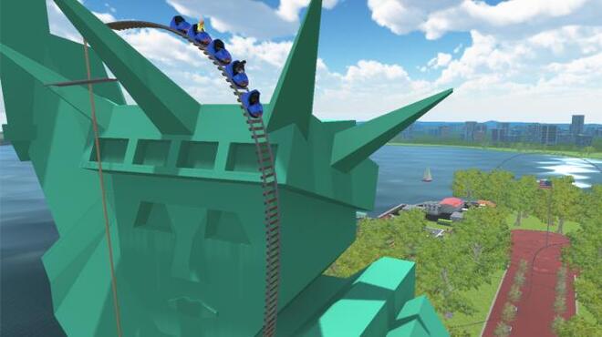 American VR Coasters Torrent Download American VR Coasters Torrent Download