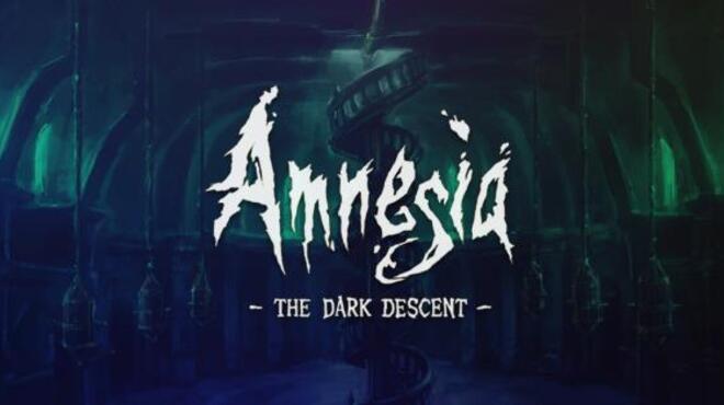 Amnesia: The Dark Descent Free Download