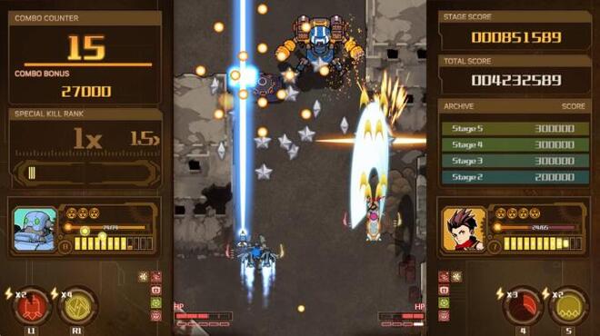 AngerForce: Reloaded Torrent Download