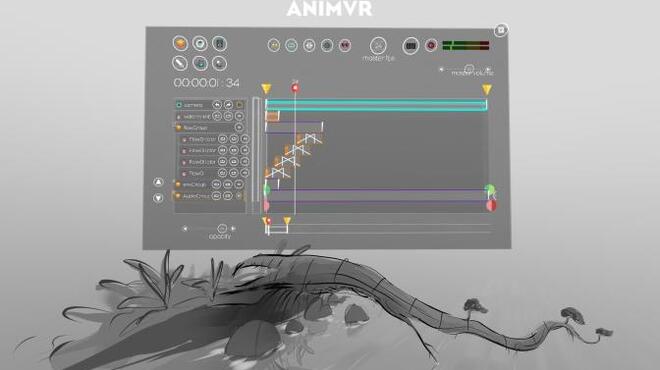 AnimVR PC Crack AnimVR PC Crack