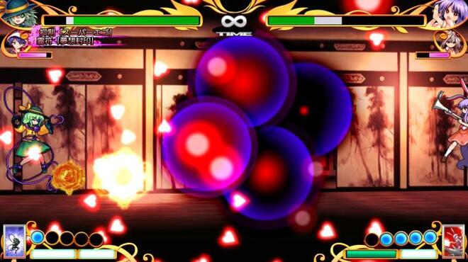 東方憑依華 ~ Antinomy of Common Flowers. Torrent Download 東方憑依華 ~ Antinomy of Common Flowers. Torrent Download